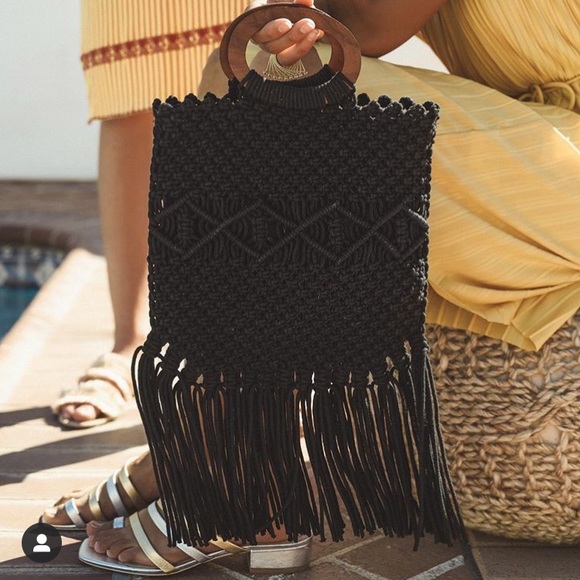 Handbag Rachel Zoe Summer 19 Box of Style - Picture 4 of 6